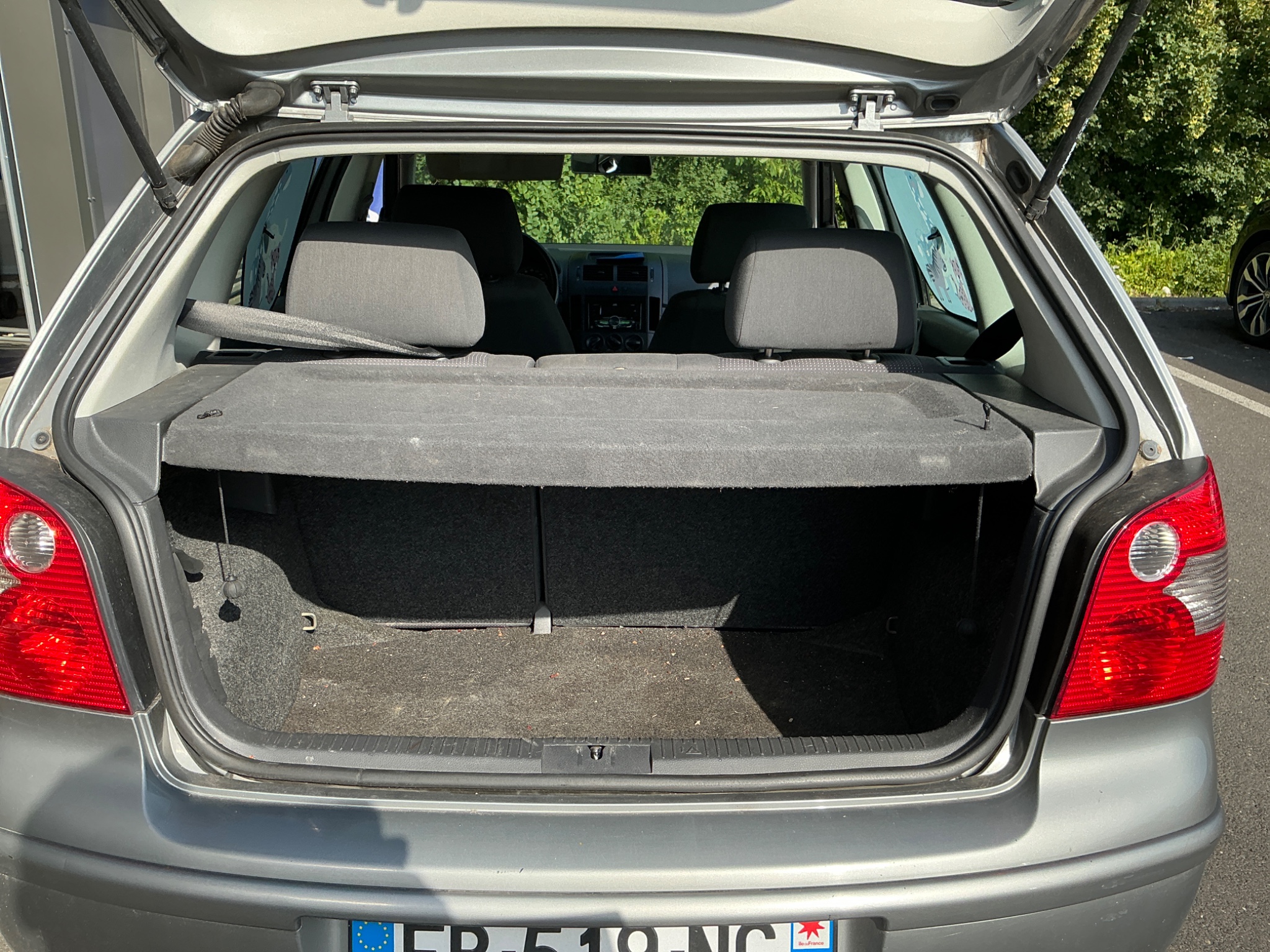 Volkswagen Polo 1.4 année 2005 Boite de vitesse manuelle – Image 13