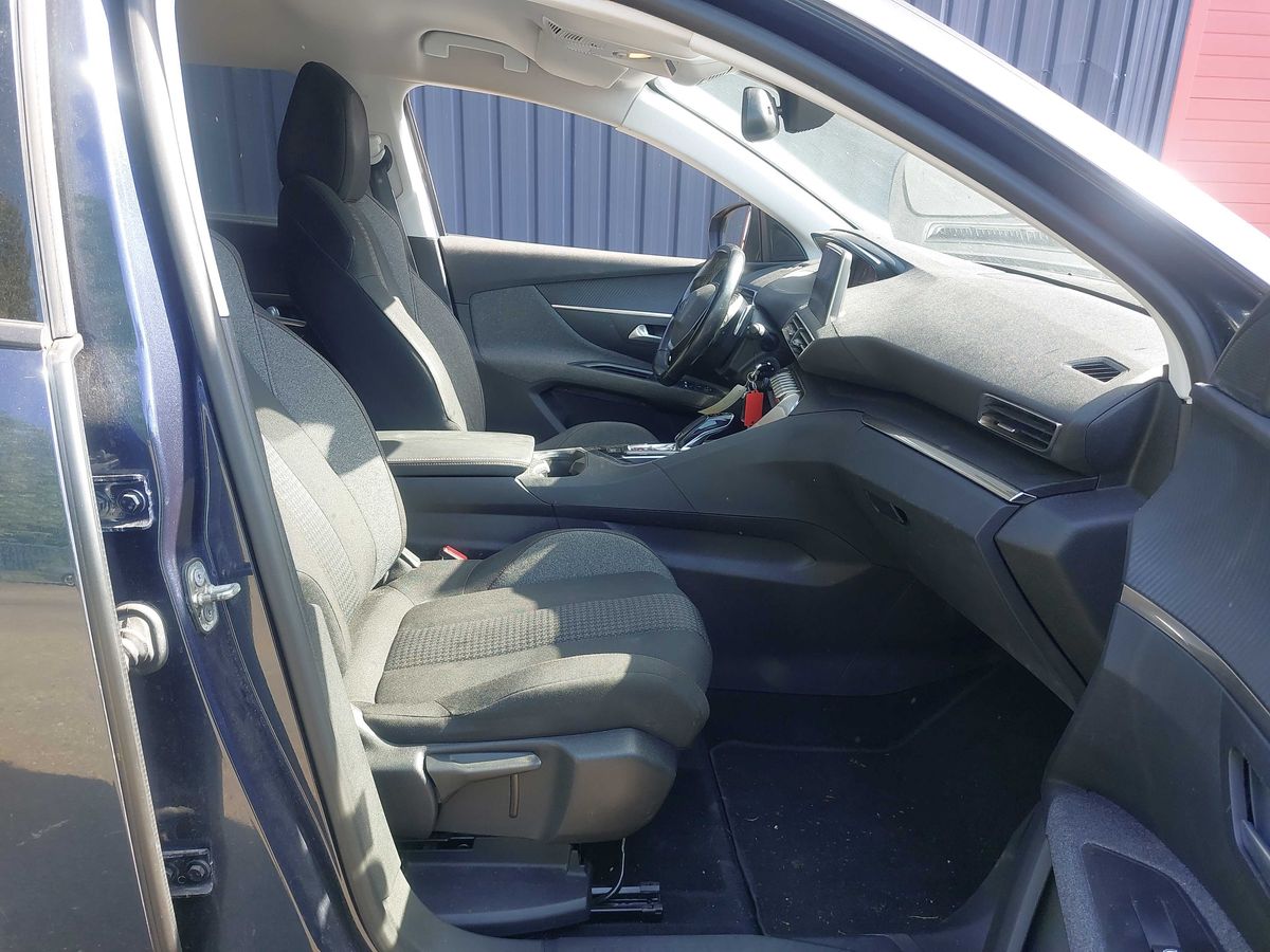 Peugeot 5008 1.5 Blue-HDi Active Année 2019 Boite de vitesse automatique – Image 13