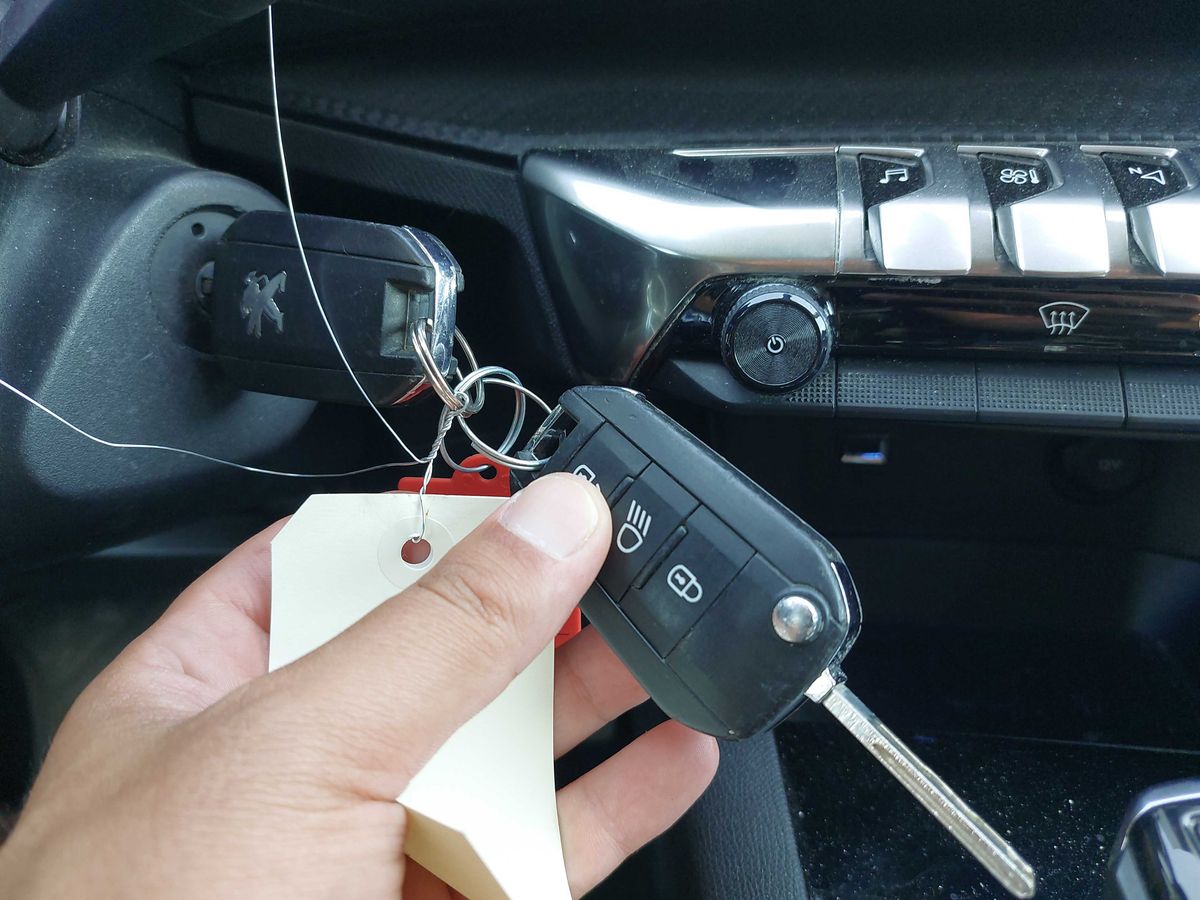 Peugeot 5008 1.5 Blue-HDi Active Année 2019 Boite de vitesse automatique – Image 15