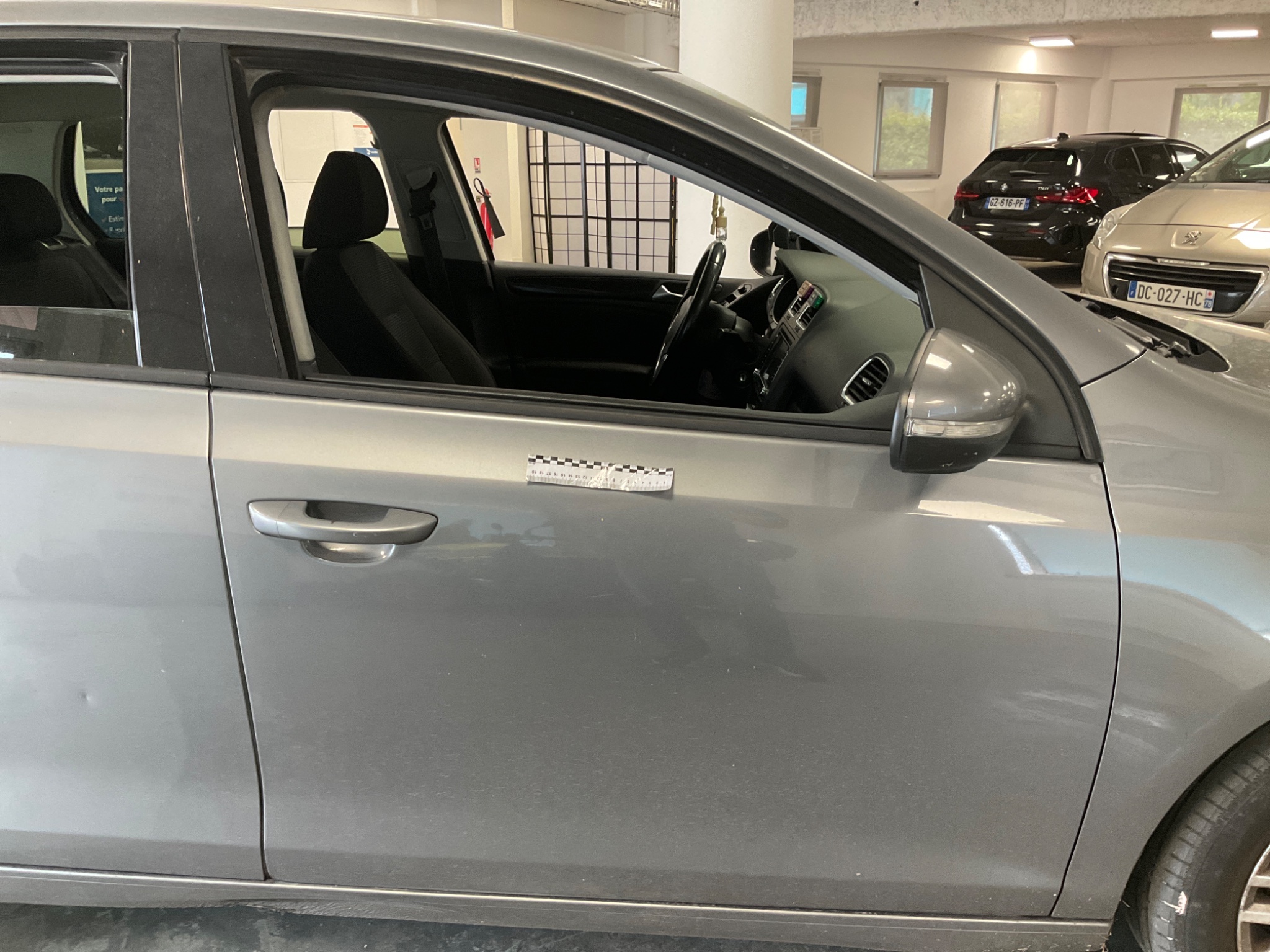 Volkswagen Golf VI 2.0 TDI Comfortline Année 2009 Boite de vitesse: manuelle – Image 17