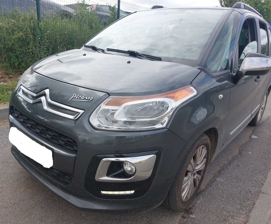 Citroen C3 Picasso 1.6 Année 2014 Boite de vitesse: manuelle – Image 8