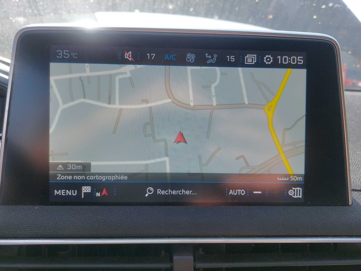 Peugeot 5008 1.5 Blue-HDi Active Année 2019 Boite de vitesse automatique – Image 16