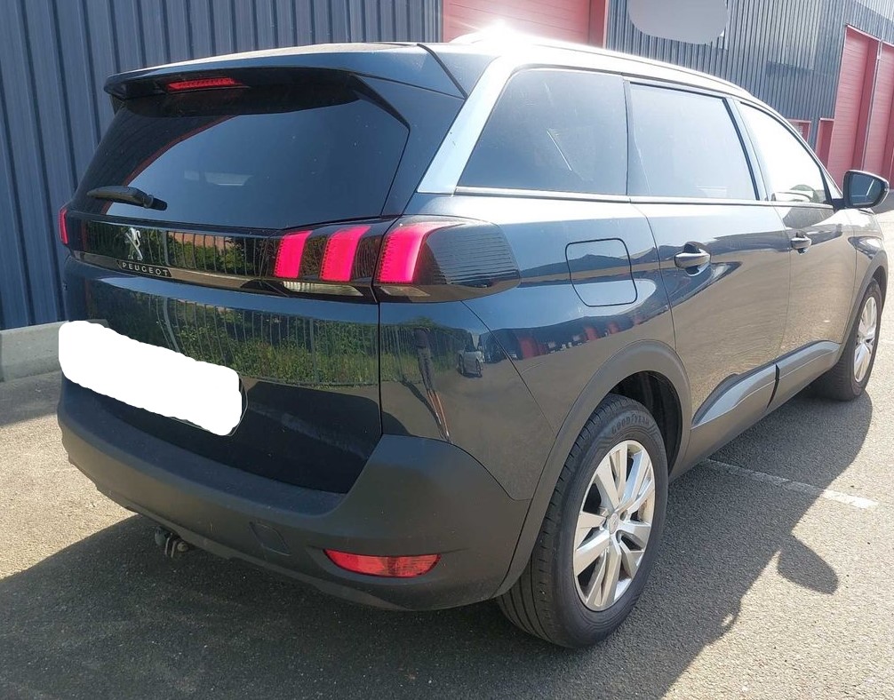 Peugeot 5008 1.5 Blue-HDi Active Année 2019 Boite de vitesse automatique – Image 5