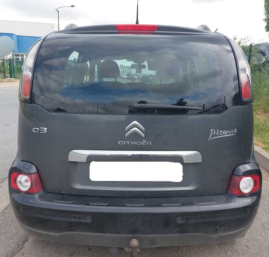 Citroen C3 Picasso 1.6 Année 2014 Boite de vitesse: manuelle – Image 10