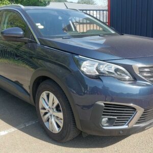 Peugeot 5008 1.5 Blue-HDi Active Année 2019 Boite de vitesse automatique