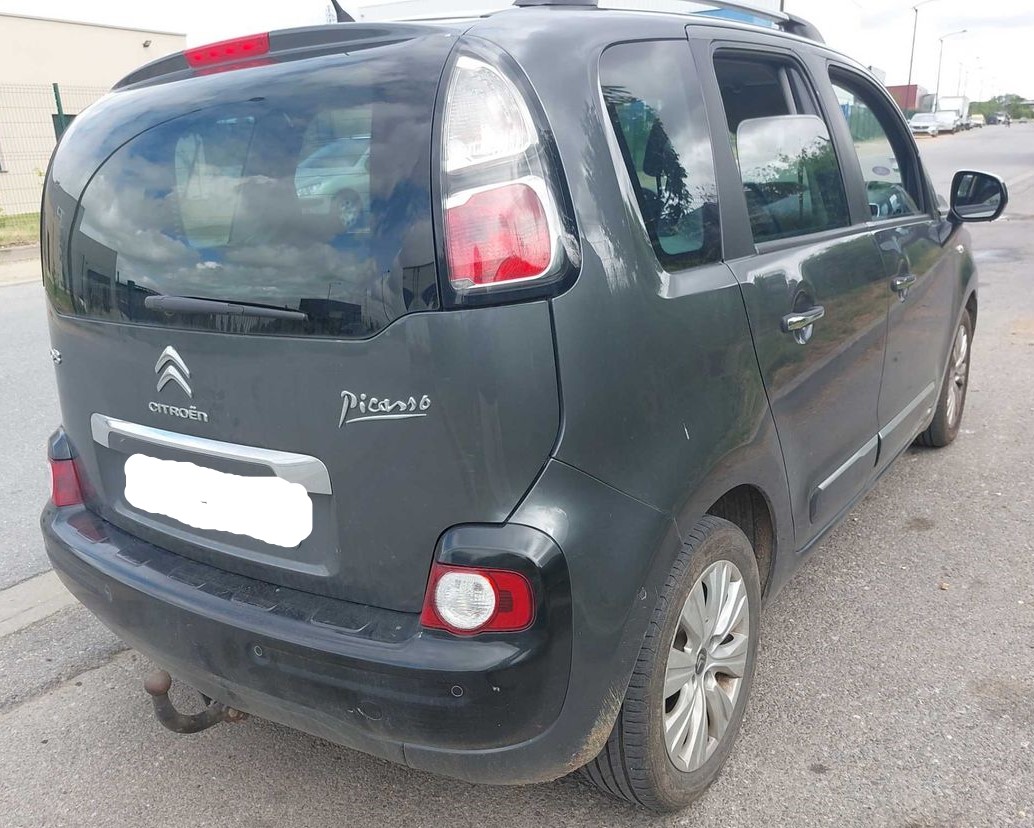 Citroen C3 Picasso 1.6 Année 2014 Boite de vitesse: manuelle – Image 4