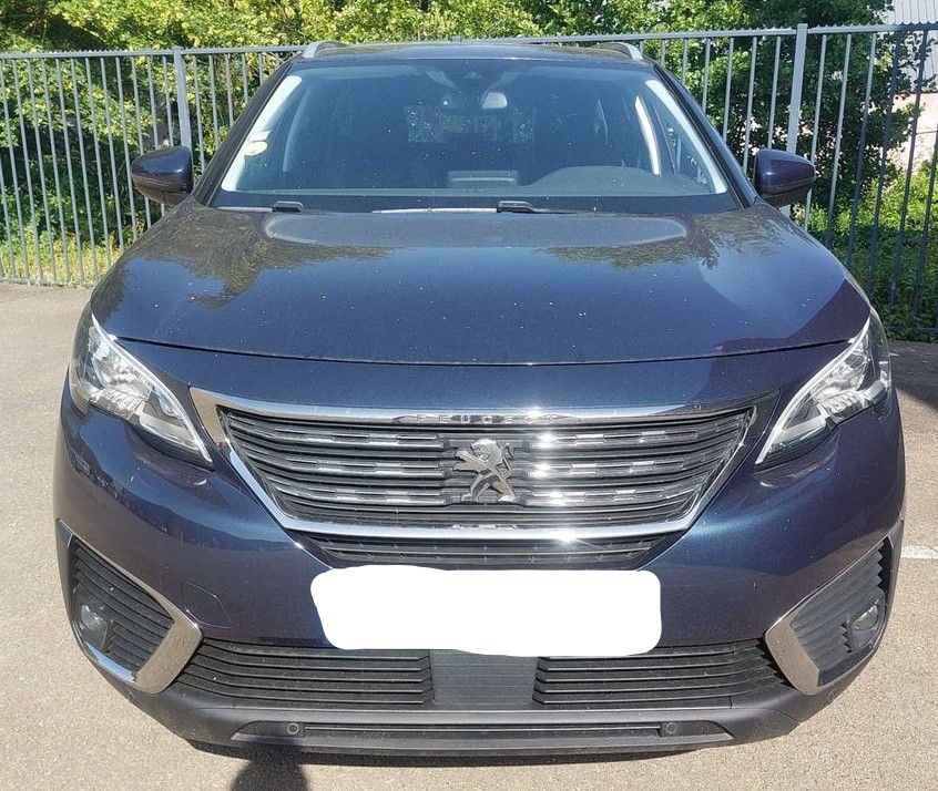 Peugeot 5008 1.5 Blue-HDi Active Année 2019 Boite de vitesse automatique – Image 7