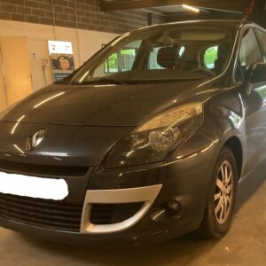 Renault Scenic 1.5 dCi Exception année 2011 Boite de vitesse: automatique