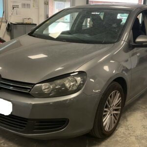 Volkswagen Golf VI 2.0 TDI Comfortline Année 2009 Boite de vitesse: manuelle