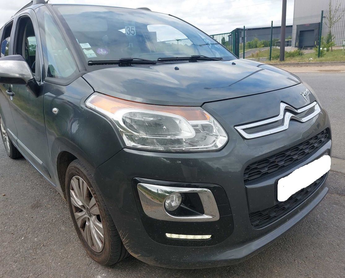 Citroen C3 Picasso 1.6 Année 2014 Boite de vitesse: manuelle – Image 14