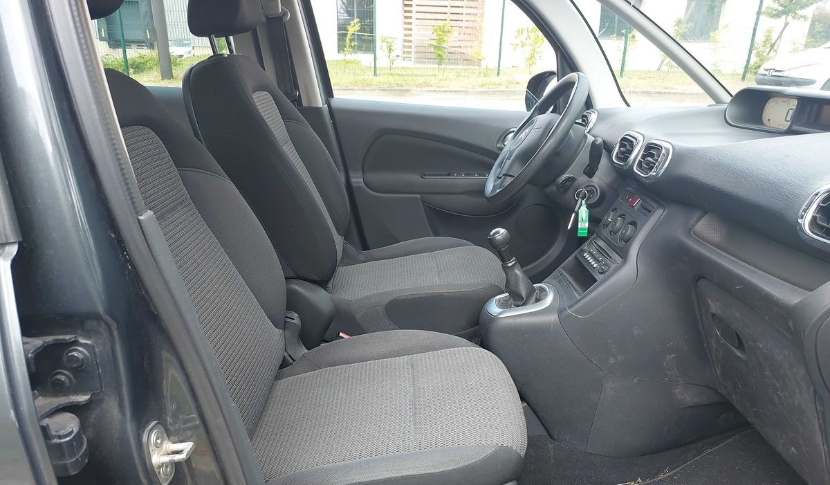 Citroen C3 Picasso 1.6 Année 2014 Boite de vitesse: manuelle – Image 7