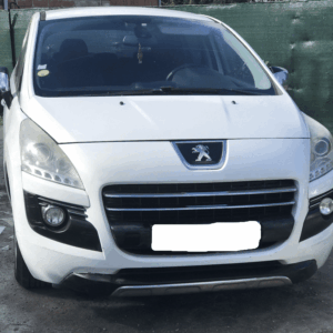 Peugeot 3008 2.0 HDi Hybrid4 CO2 Année 2012 Boite de Vitesse: Automatique
