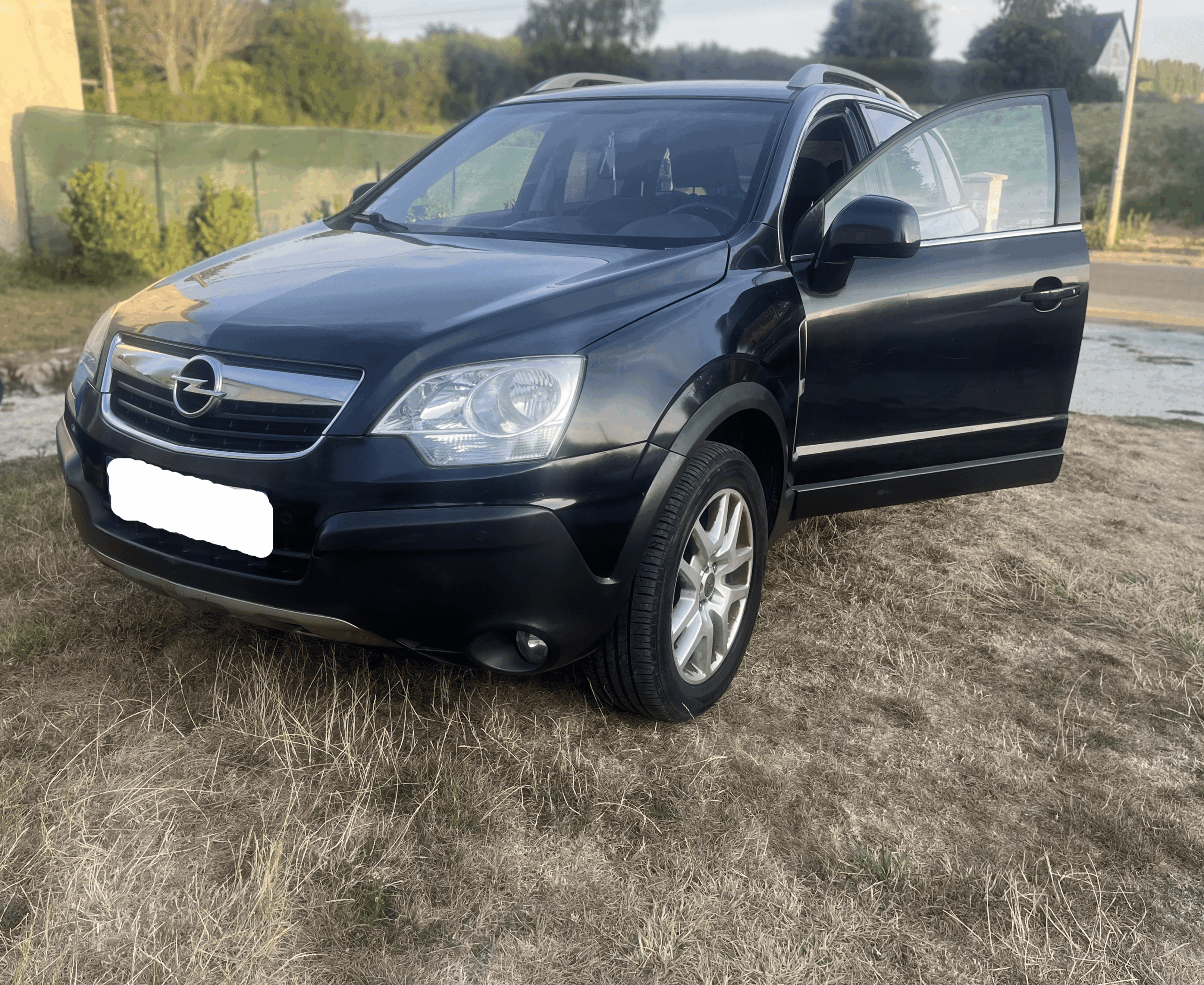 Opel Antara 2.0 CDTI Selection Année 2010 Boite de vitesse: manuelle – Image 2