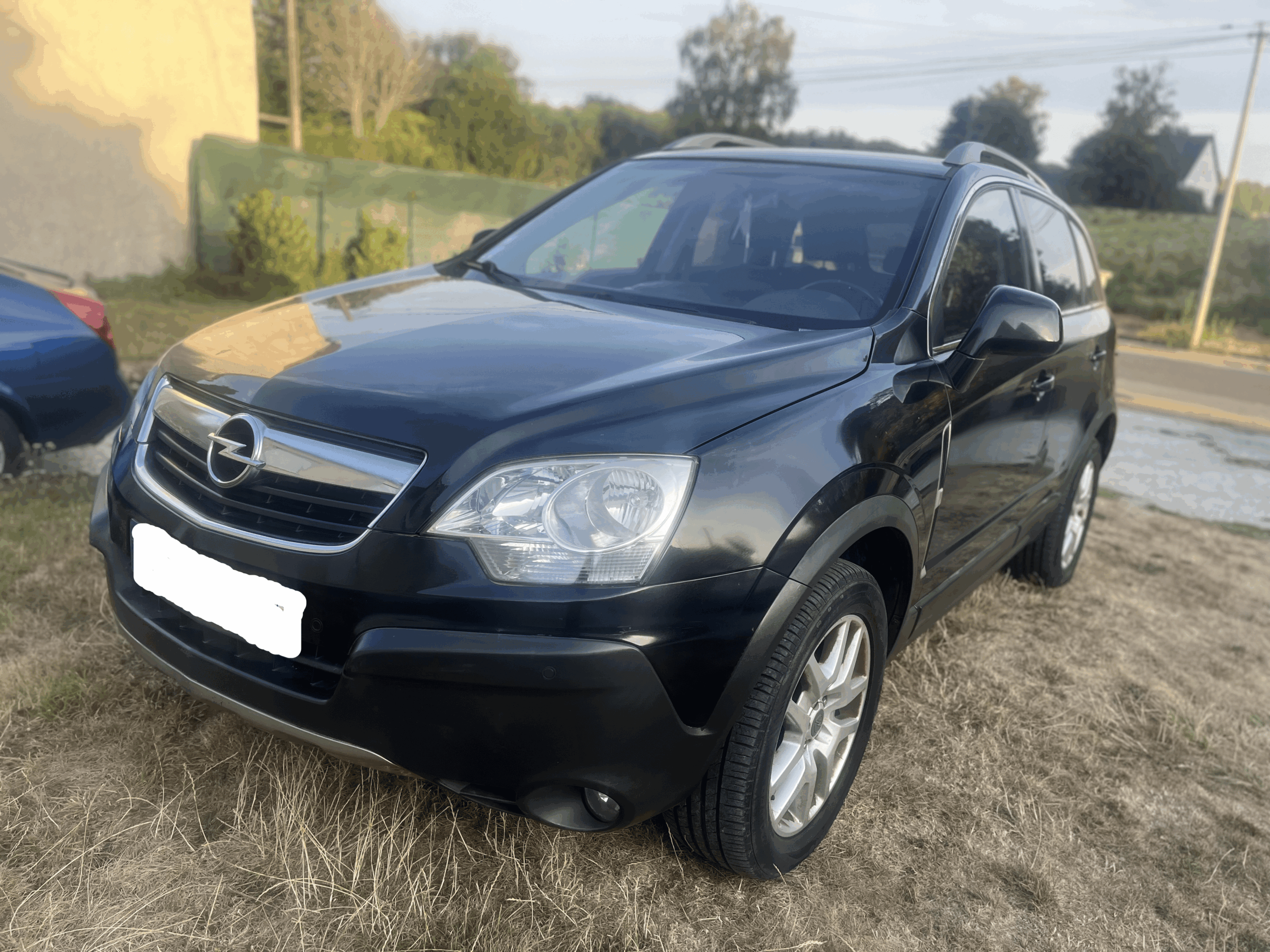 Opel Antara 2.0 CDTI Selection Année 2010 Boite de vitesse: manuelle – Image 3