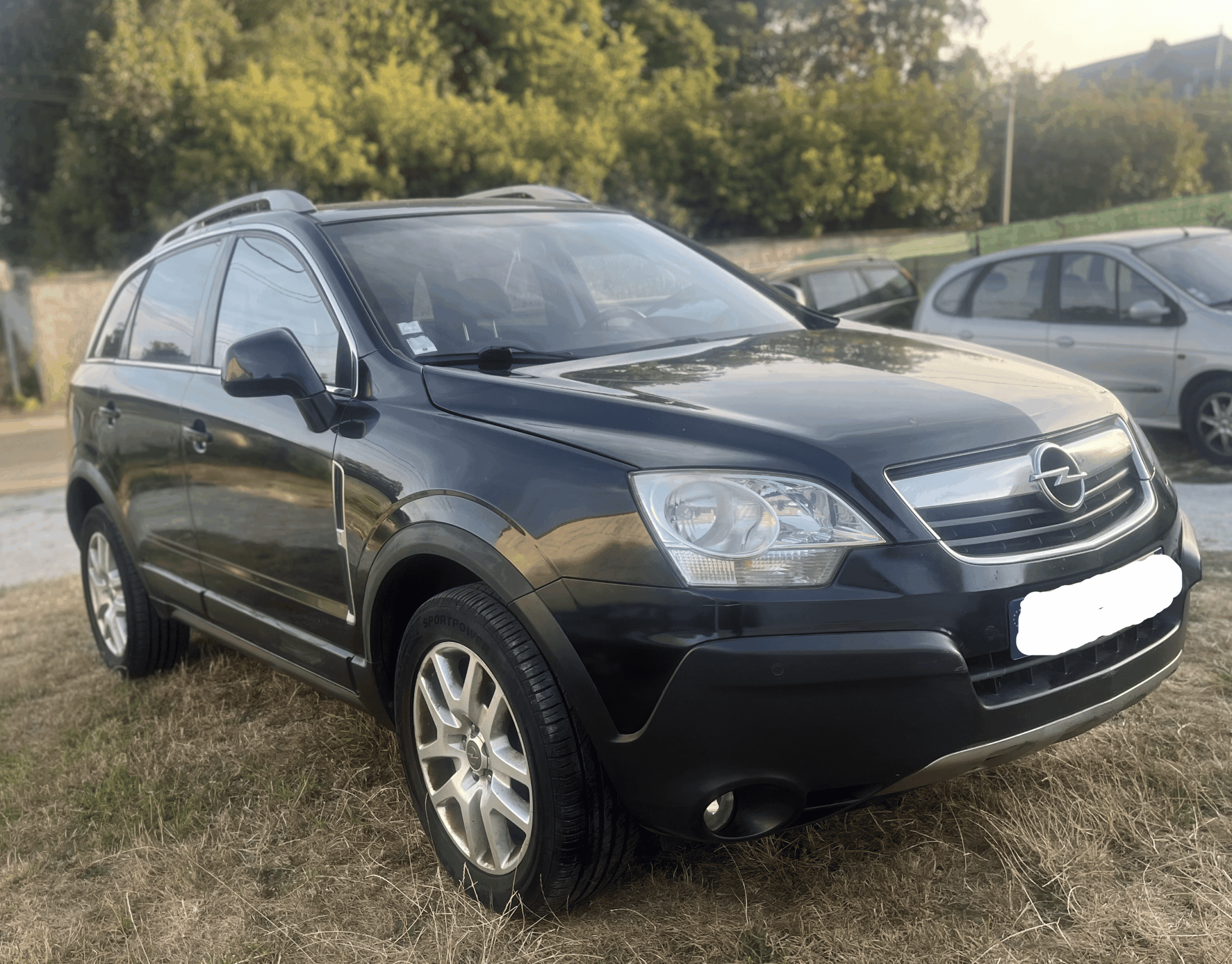 Opel Antara 2.0 CDTI Selection Année 2010 Boite de vitesse: manuelle – Image 4