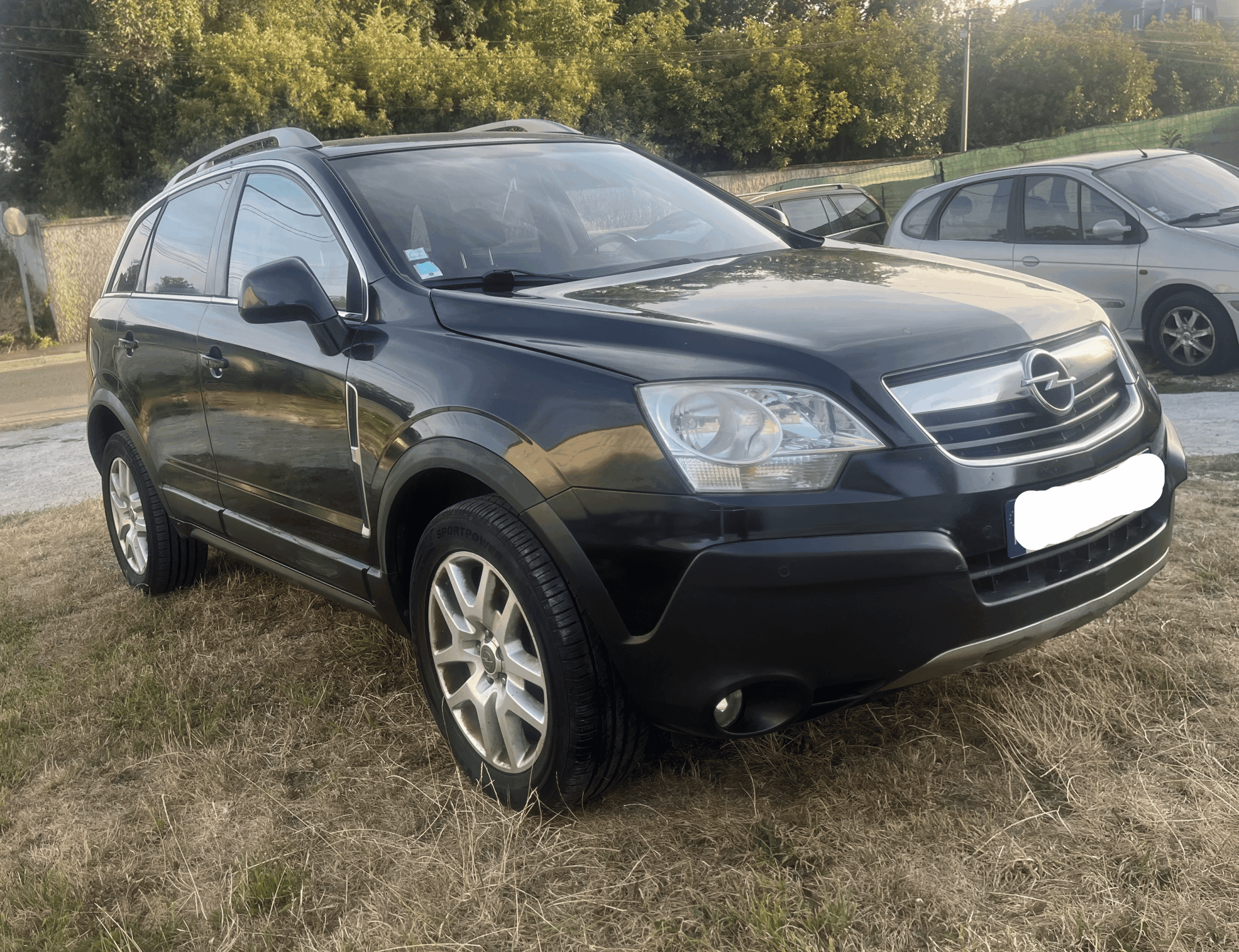 Opel Antara 2.0 CDTI Selection Année 2010 Boite de vitesse: manuelle – Image 5