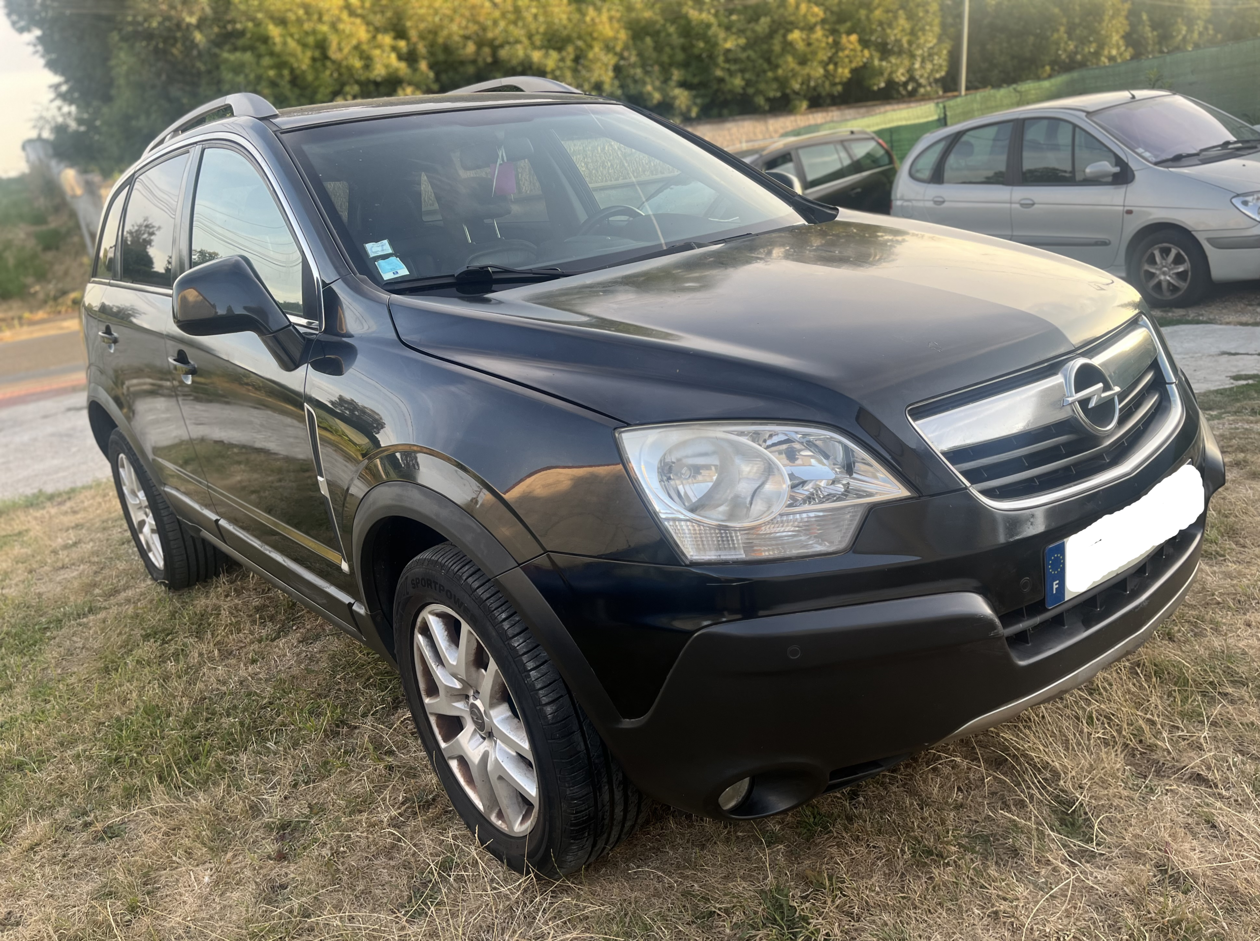Opel Antara 2.0 CDTI Selection Année 2010 Boite de vitesse: manuelle