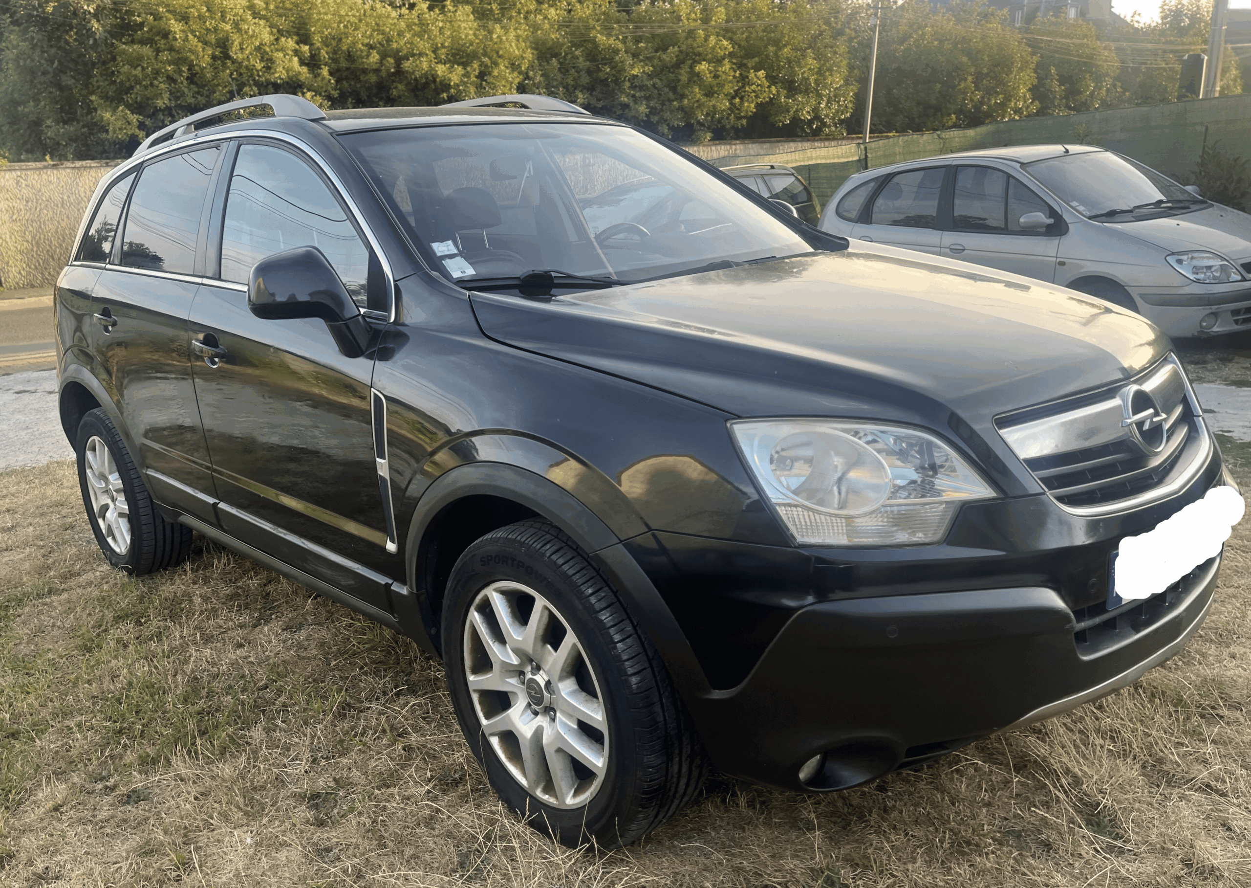 Opel Antara 2.0 CDTI Selection Année 2010 Boite de vitesse: manuelle – Image 6