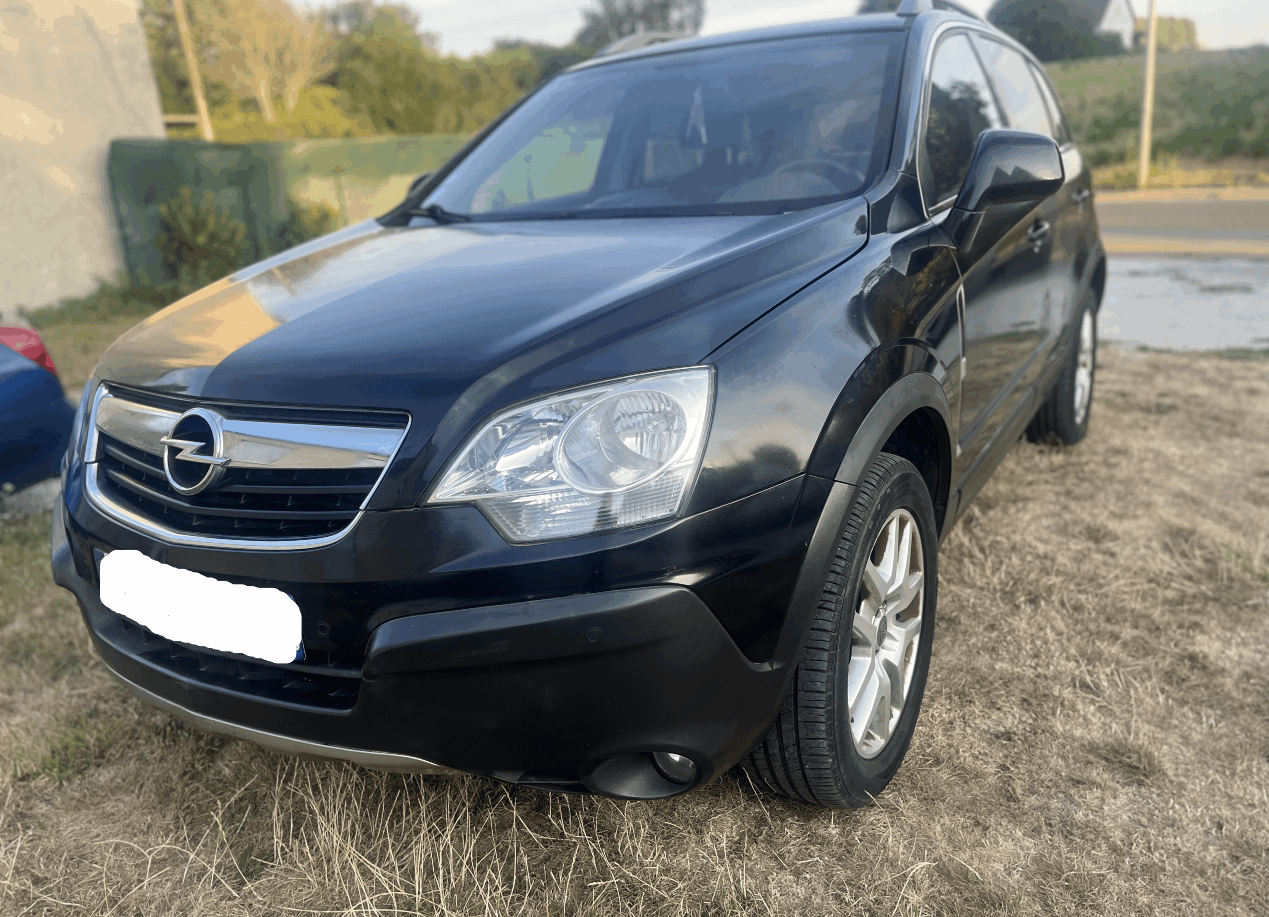 Opel Antara 2.0 CDTI Selection Année 2010 Boite de vitesse: manuelle – Image 7