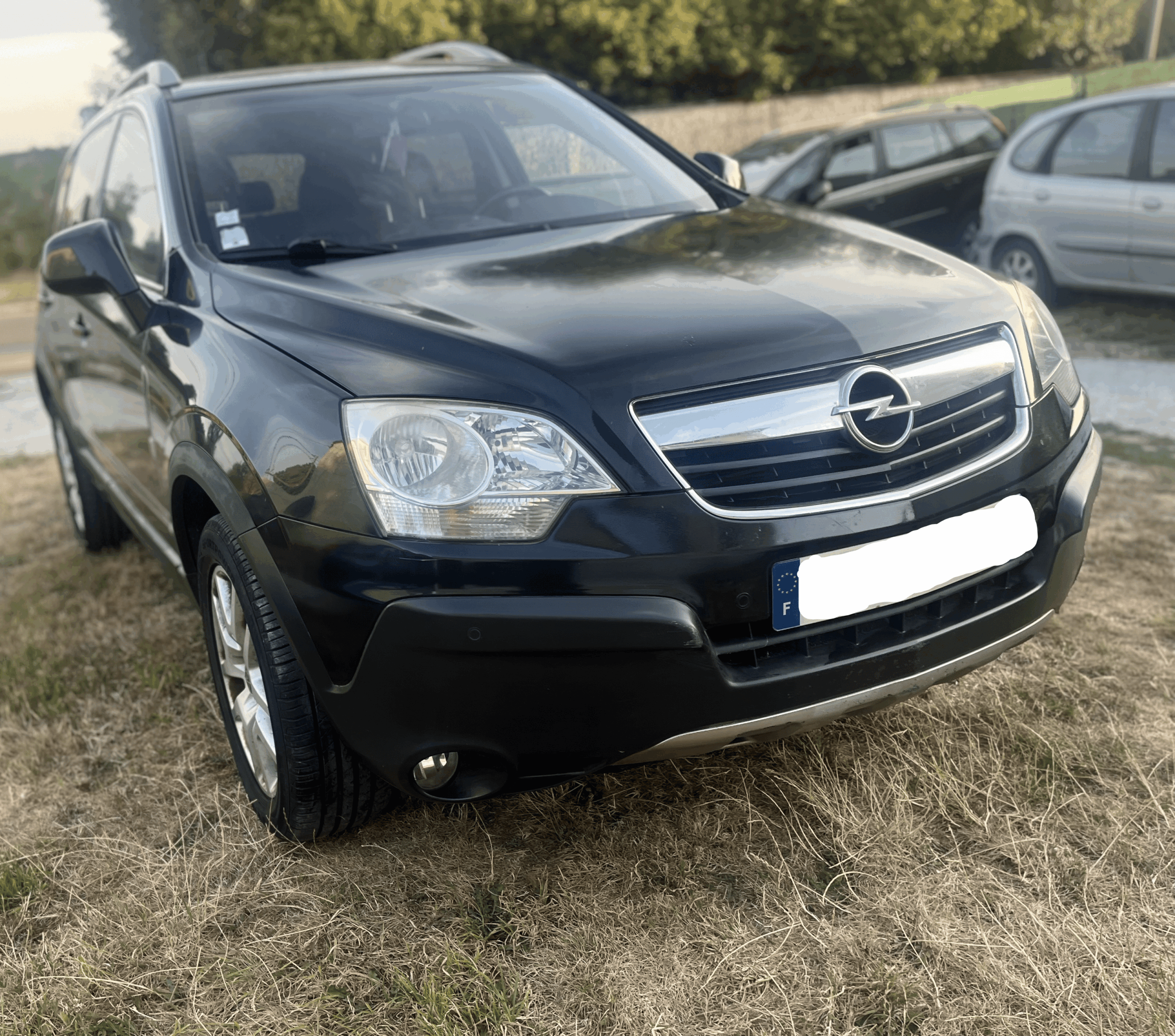 Opel Antara 2.0 CDTI Selection Année 2010 Boite de vitesse: manuelle – Image 9
