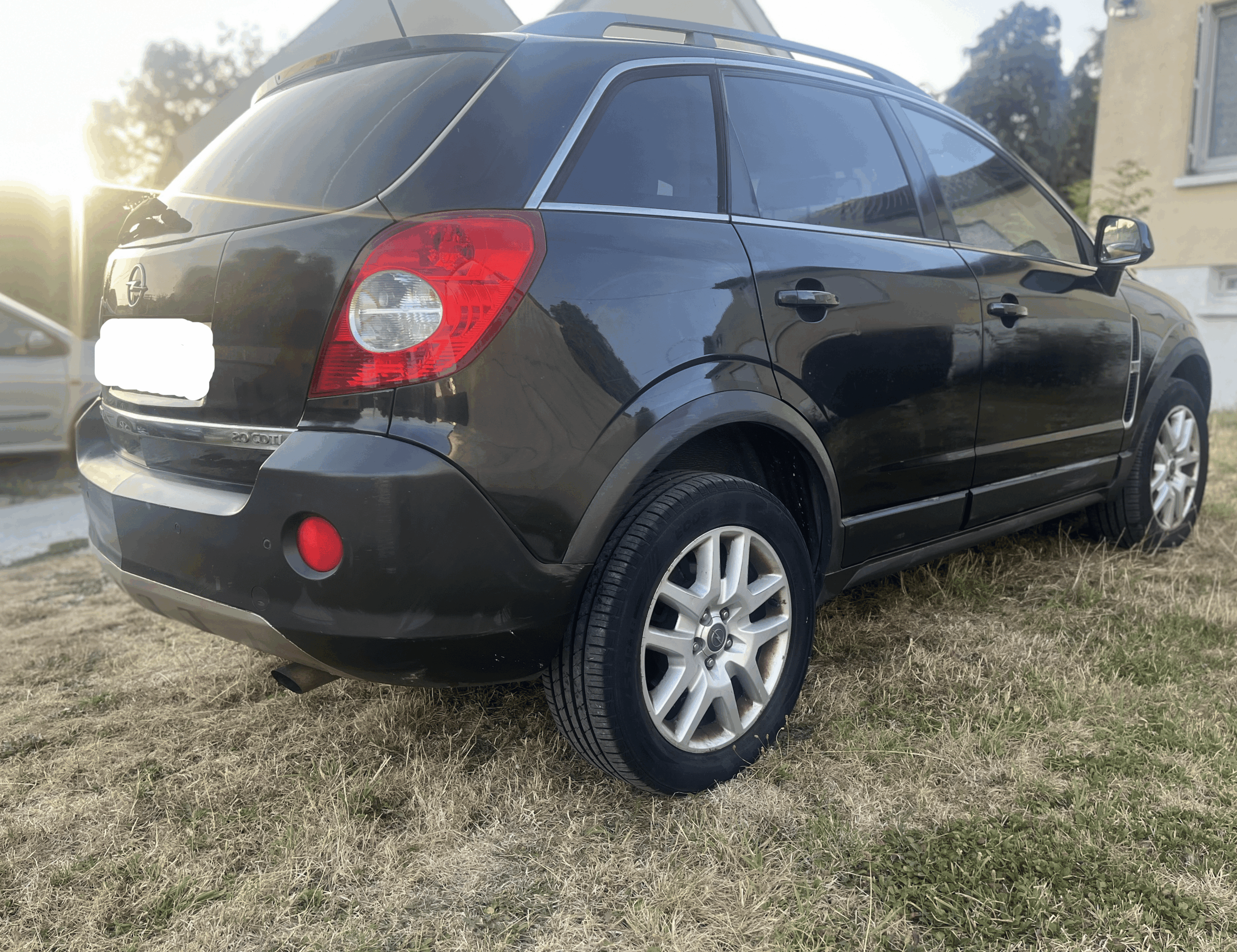 Opel Antara 2.0 CDTI Selection Année 2010 Boite de vitesse: manuelle – Image 10