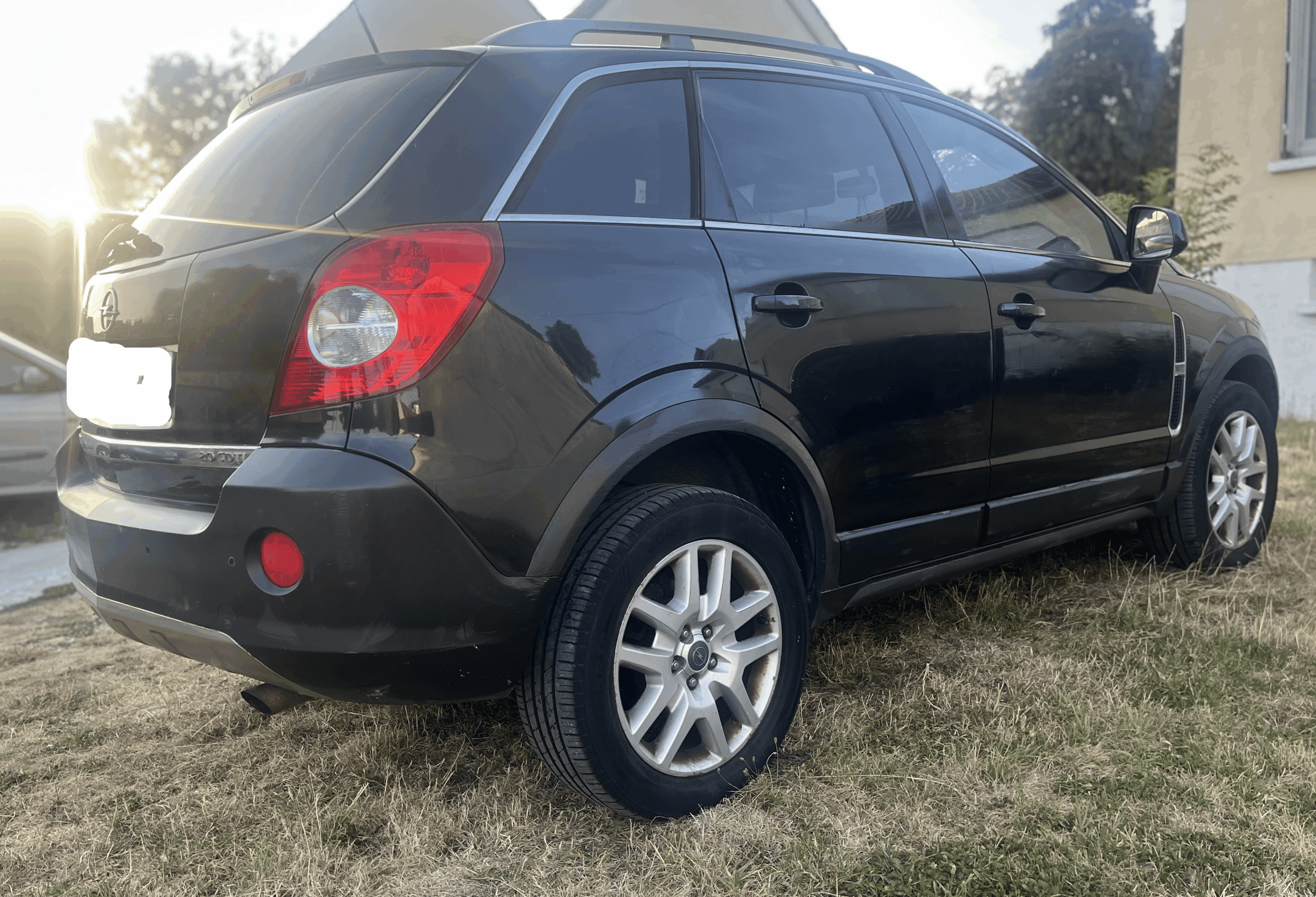 Opel Antara 2.0 CDTI Selection Année 2010 Boite de vitesse: manuelle – Image 11