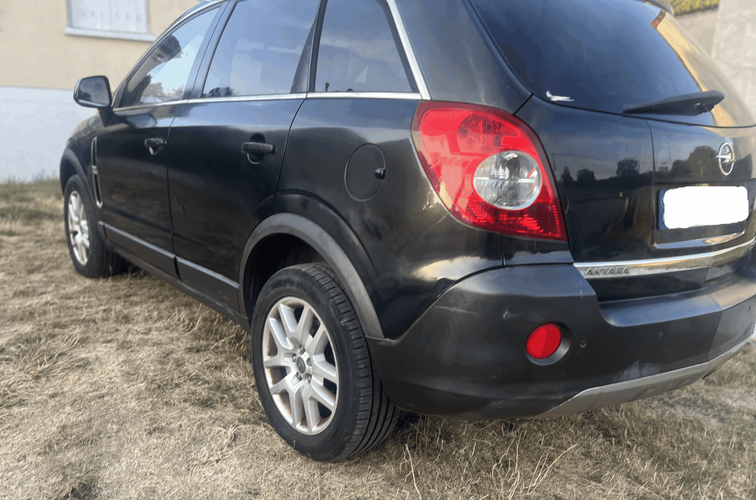 Opel Antara 2.0 CDTI Selection Année 2010 Boite de vitesse: manuelle – Image 12