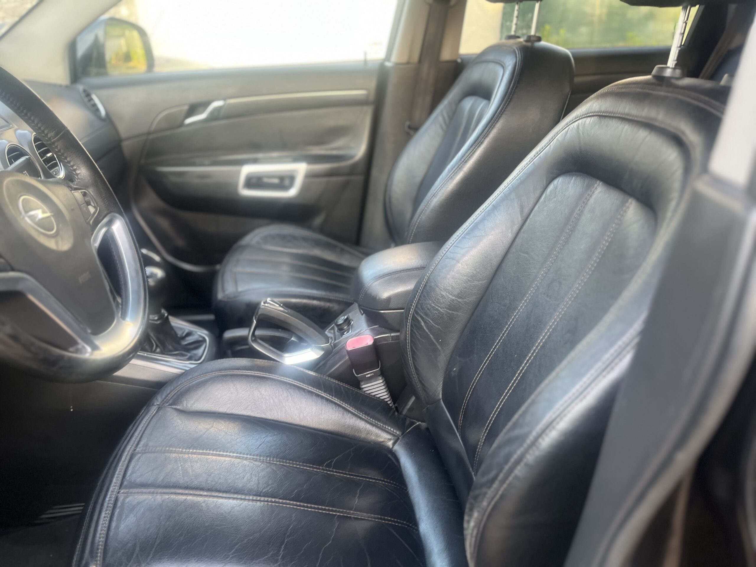 Opel Antara 2.0 CDTI Selection Année 2010 Boite de vitesse: manuelle – Image 14
