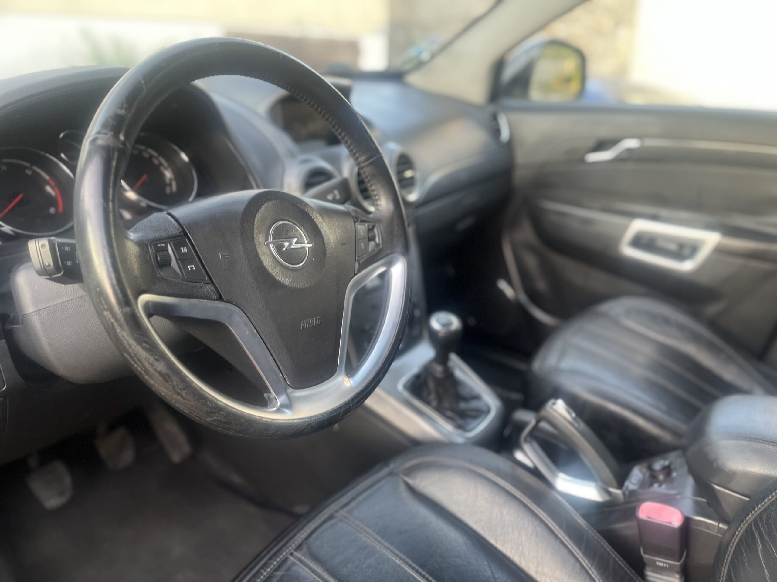 Opel Antara 2.0 CDTI Selection Année 2010 Boite de vitesse: manuelle – Image 13