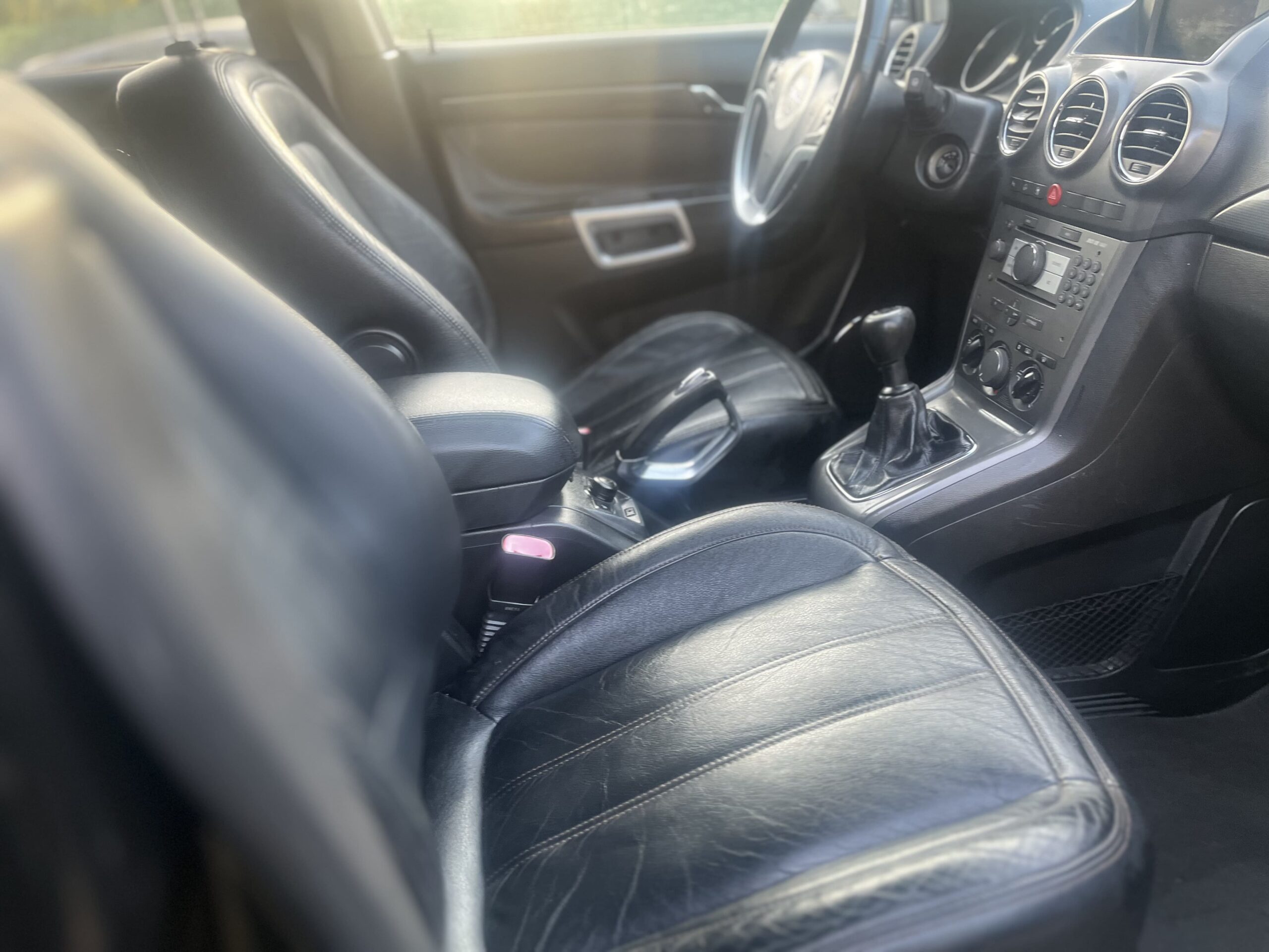 Opel Antara 2.0 CDTI Selection Année 2010 Boite de vitesse: manuelle – Image 15