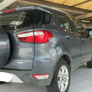 Ford EcoSport EcoBoost Titanium Année 2015 Boite de vitesse: manuelle