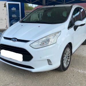 Ford B-Max 1.6 Ti-VCT Titanium année 2013 Boite de vitesse: Automatique