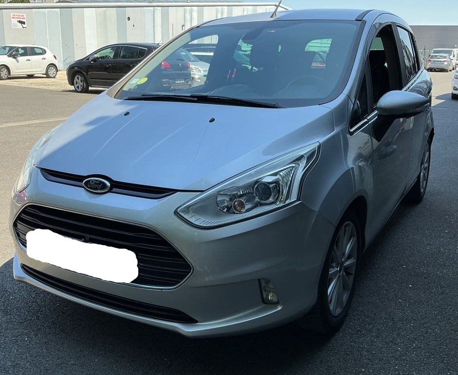 Ford B-Max 1.6 TDCi Titanium Année 2015 Boite de vitesse: manuelle – Image 16