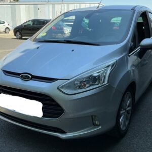 Ford B-Max 1.6 TDCi Titanium Année 2015 Boite de vitesse:  manuelle