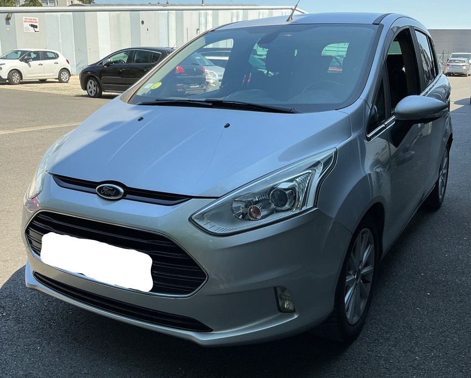 Ford B-Max 1.6 TDCi Titanium Année 2015 Boite de vitesse: manuelle – Image 12