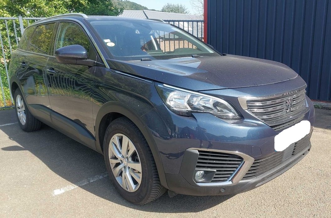 Peugeot 5008 1.5 Blue-HDi Active Année 2019 Boite de vitesse automatique – Image 19