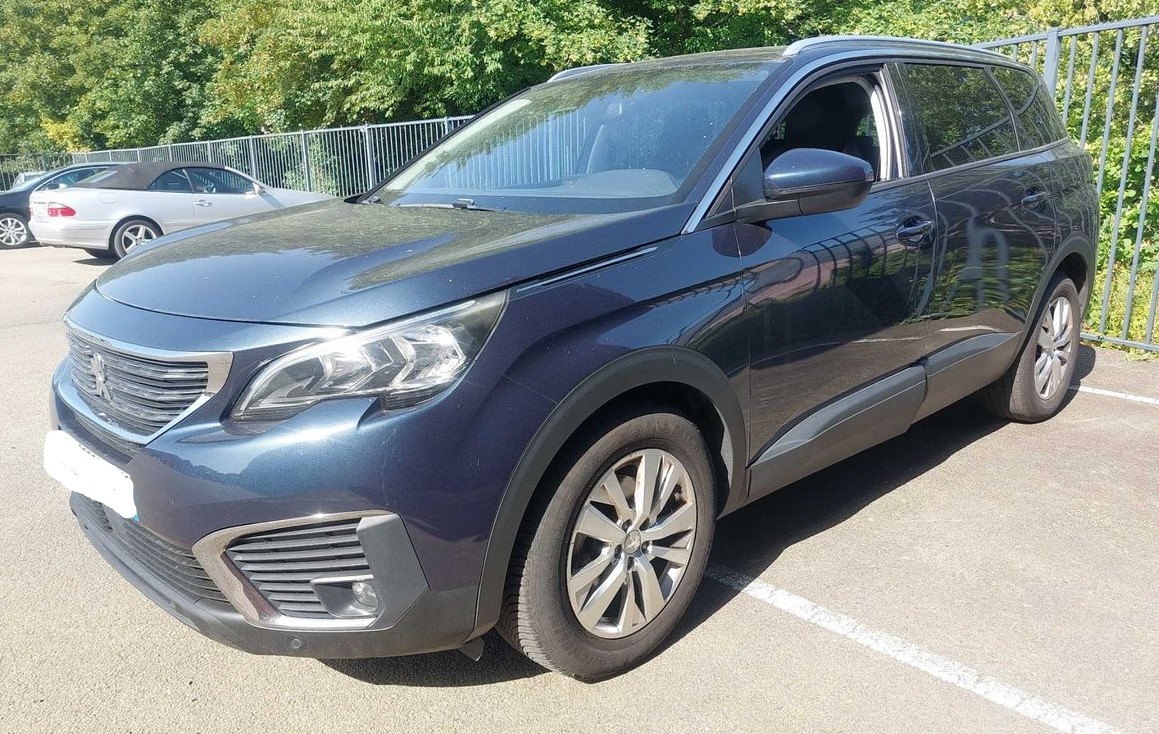 Peugeot 5008 1.5 Blue-HDi Active Année 2019 Boite de vitesse automatique – Image 3