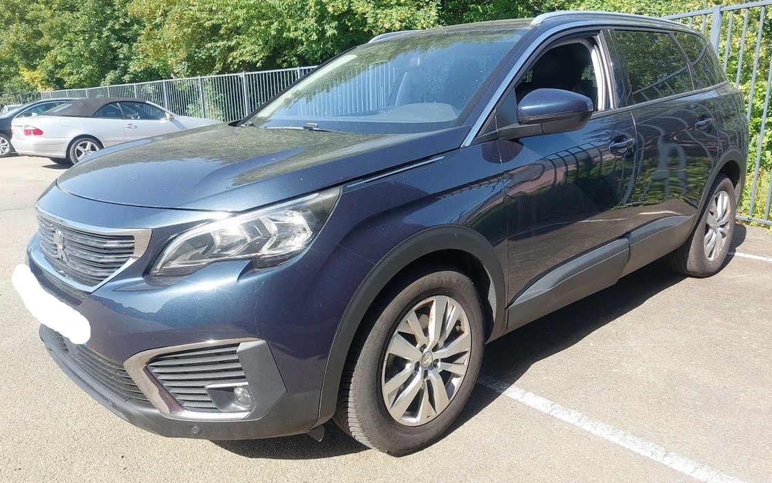 Peugeot 5008 1.5 Blue-HDi Active Année 2019 Boite de vitesse automatique – Image 21