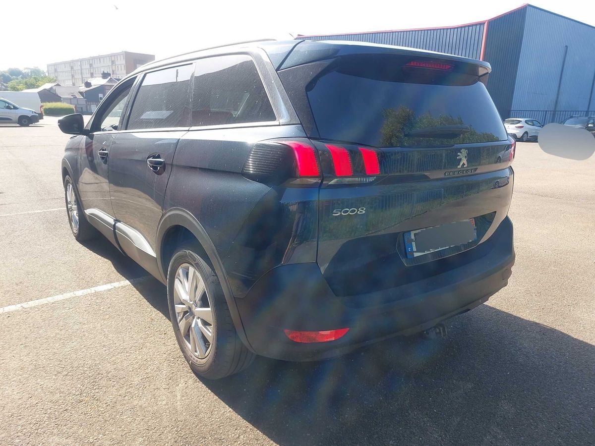 Peugeot 5008 1.5 Blue-HDi Active Année 2019 Boite de vitesse automatique – Image 20