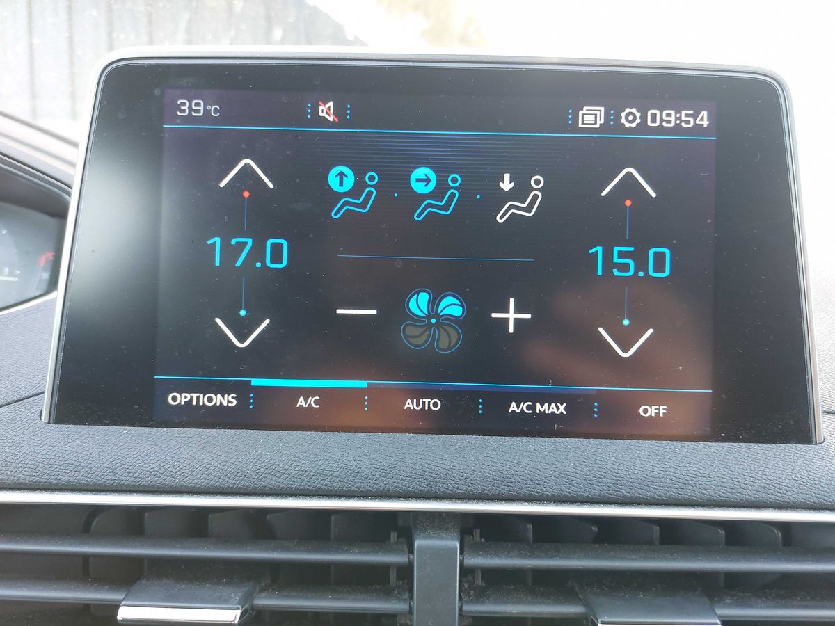 Peugeot 5008 1.5 Blue-HDi Active Année 2019 Boite de vitesse automatique – Image 9