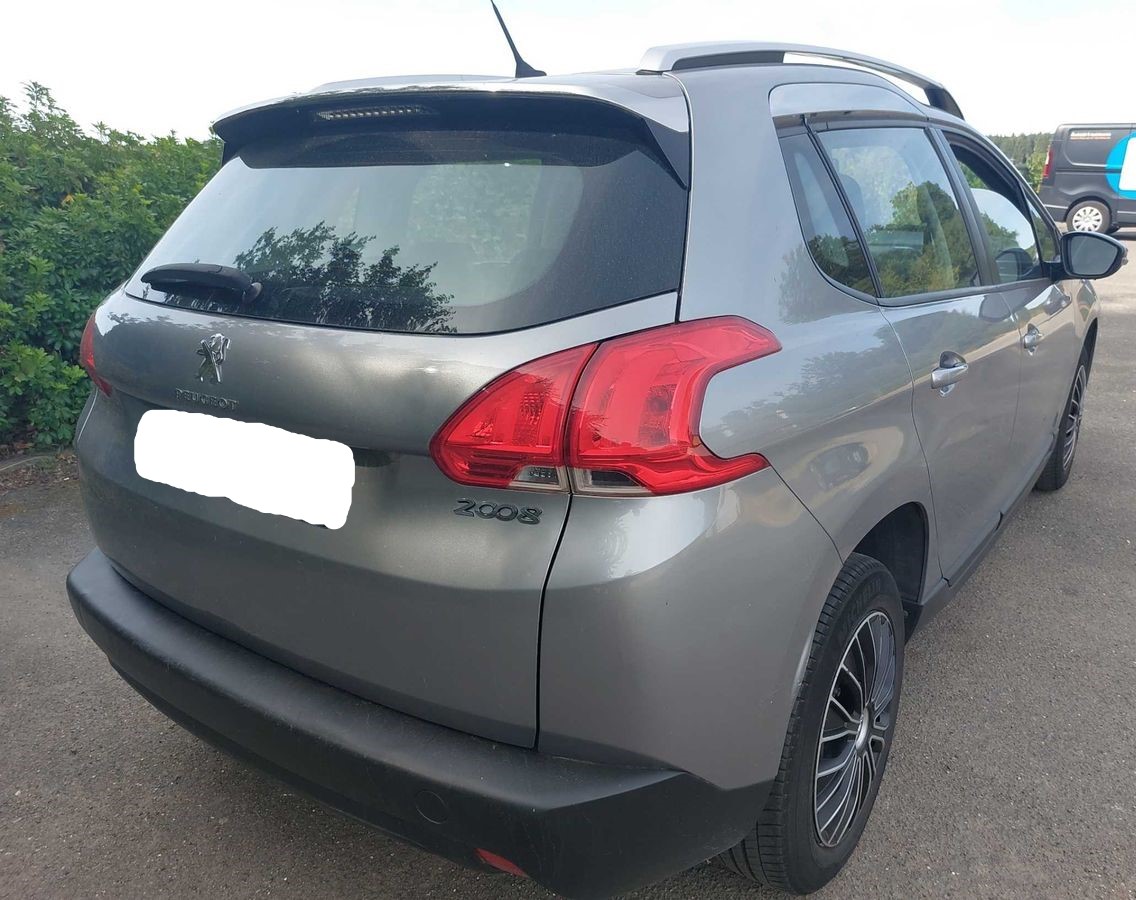 Peugeot 2008 année 2014 Boite de vitesse: manuelle – Image 18