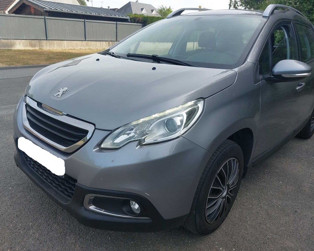 Peugeot 2008 année 2014 Boite de vitesse: manuelle – Image 4