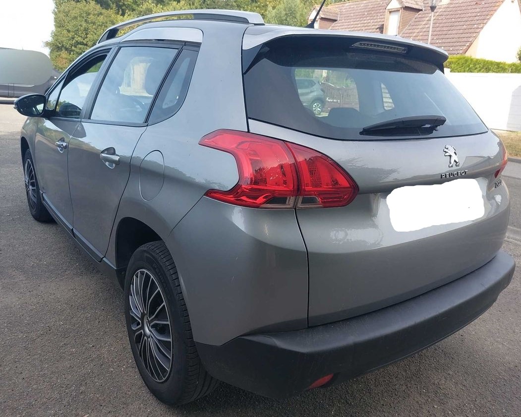 Peugeot 2008 année 2014 Boite de vitesse: manuelle – Image 15