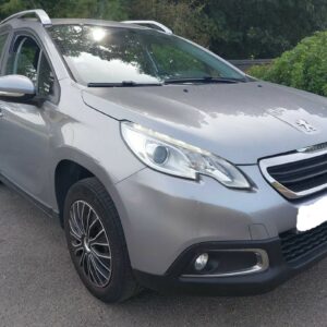 Peugeot 2008 année 2014 Boite de vitesse: manuelle