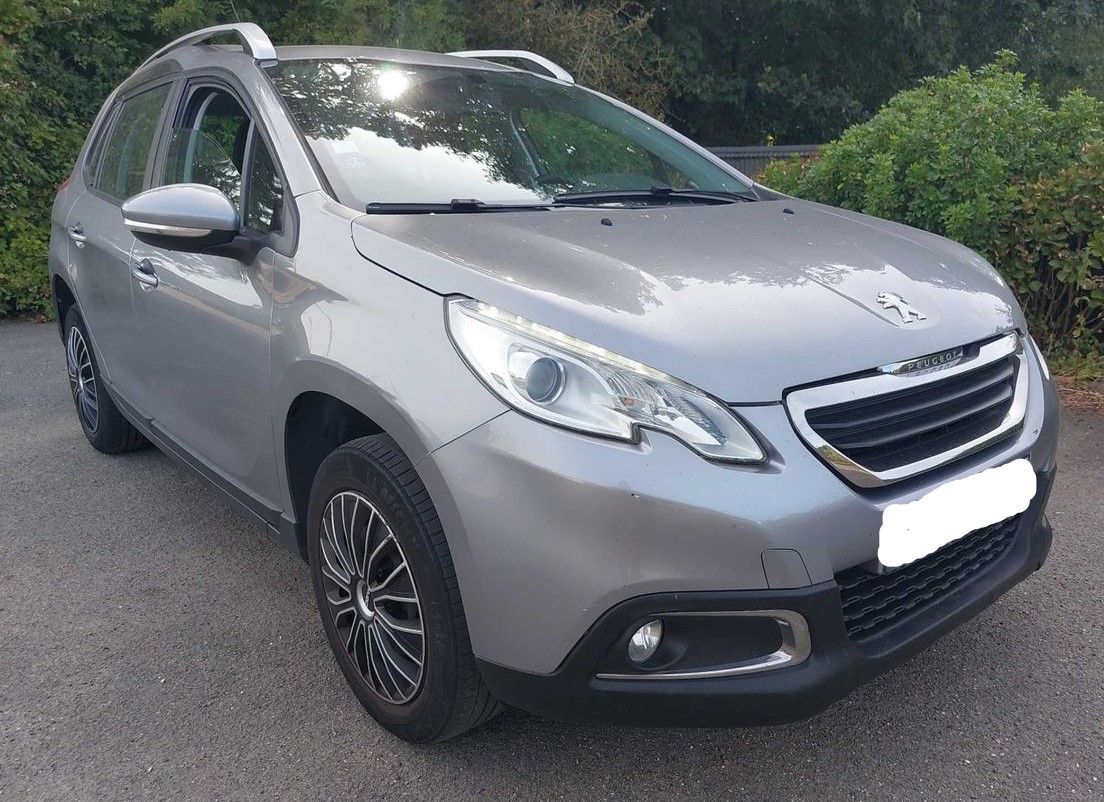 Peugeot 2008 année 2014 Boite de vitesse: manuelle – Image 2
