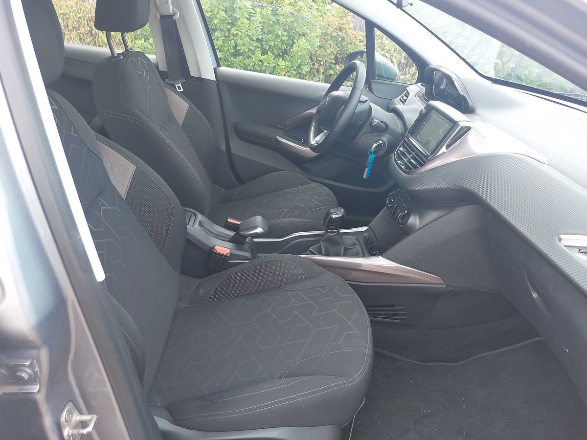 Peugeot 2008 année 2014 Boite de vitesse: manuelle – Image 17