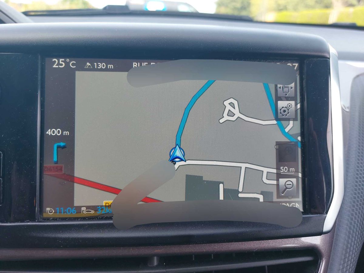 Peugeot 2008 année 2014 Boite de vitesse: manuelle – Image 8