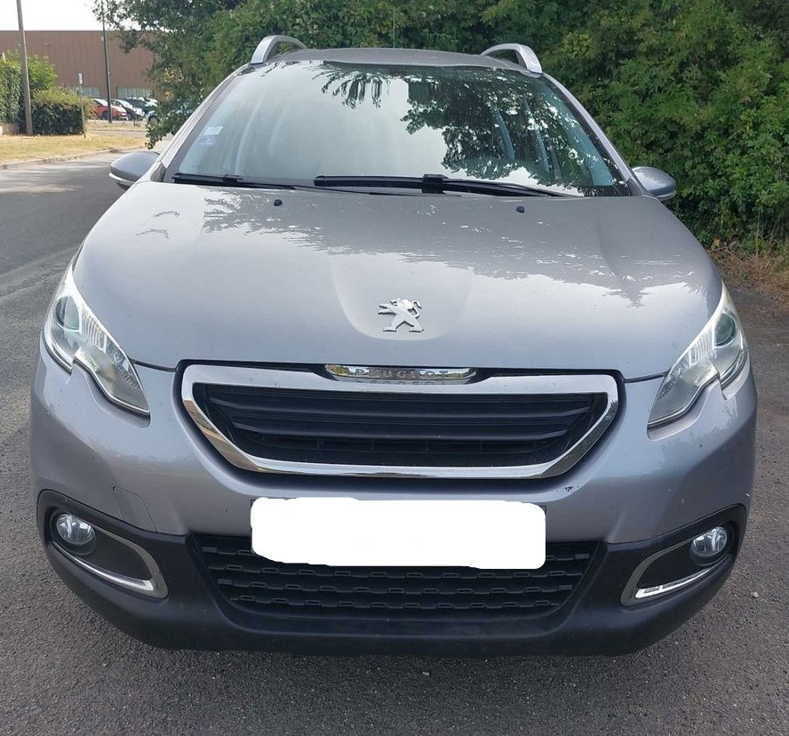 Peugeot 2008 année 2014 Boite de vitesse: manuelle – Image 25