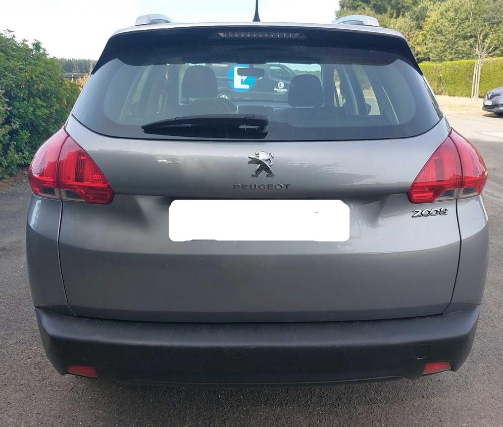 Peugeot 2008 année 2014 Boite de vitesse: manuelle – Image 26