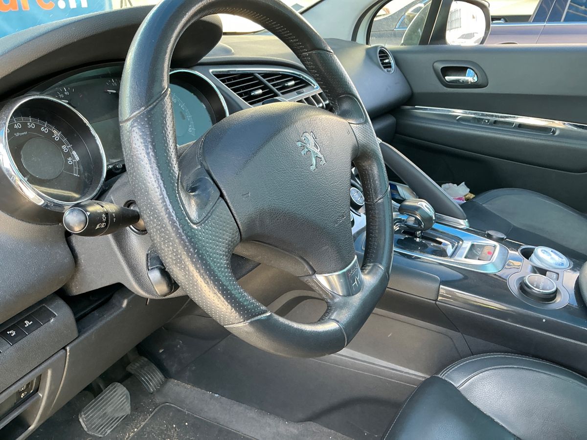 Peugeot 3008 2.0 HDi Hybrid4 CO2 Année 2012 Boite de Vitesse: Automatique – Image 13